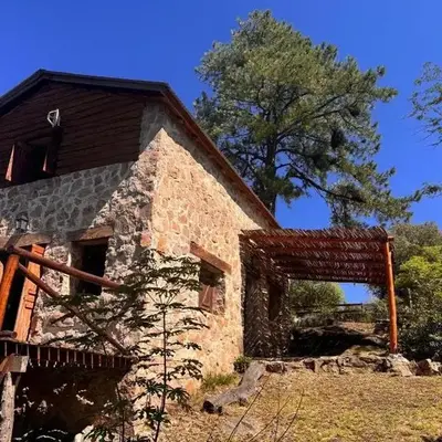 Stone Cabin