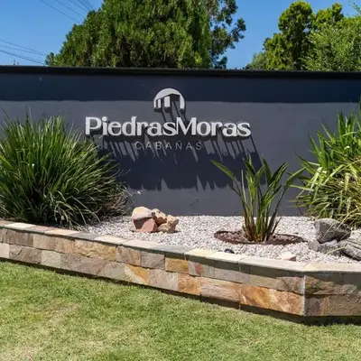 Piedras Moras cabañas