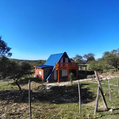 Angel Alpino Cabin