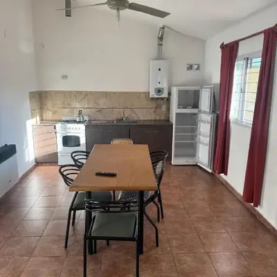 Cabañas con pileta y aire acondicionado empalme