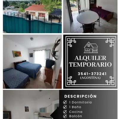 Marisa departamento temporario