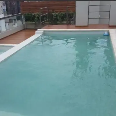 Departamento con pileta