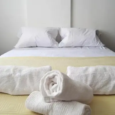 Bellísimo apartamento con vistas a la ciudad