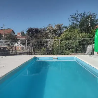 Refugio Serrano Carlos Paz parque y pileta privada