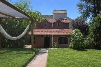 Gallery image of La Malvina in Santa Rosa de Calamuchita