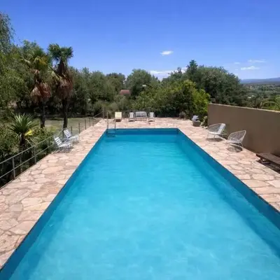Casa con pileta