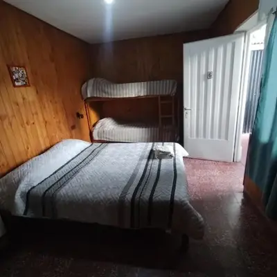 Nuevo Chalet Suizo