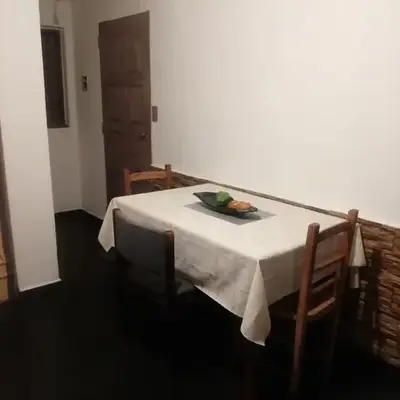 Departamento dos habitaciones en zona tranquila