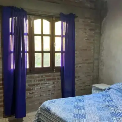 Cabaña piedraPintada
