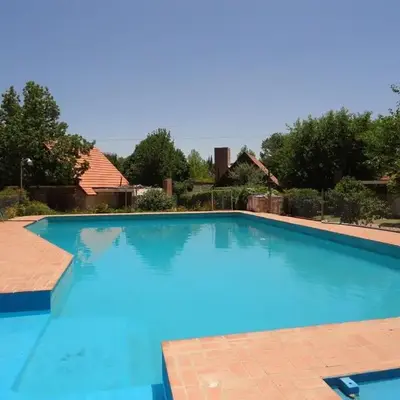 Cabaña Dario