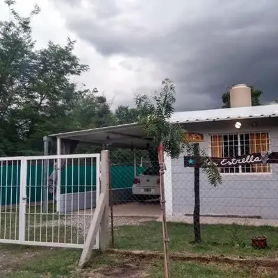 La estrella Anisacate