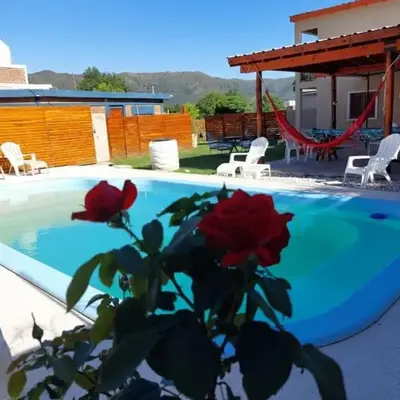 Cabañas los Materos 3