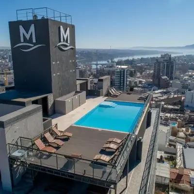 depto con la mejor vista 360 de vcp y pileta climatizada