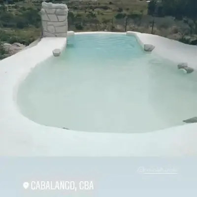 Casa Pileta Playa Tanti - Cabalango