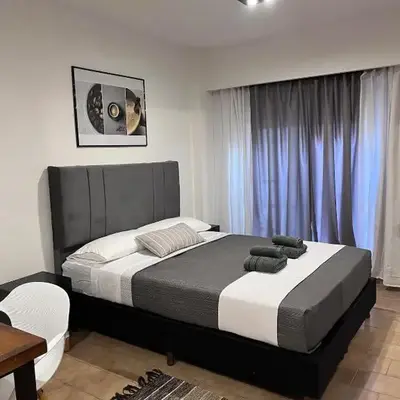 Monoambiente moderno en Nueva Córdoba Gray Urban