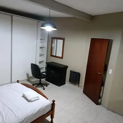 descanso en alta gracia