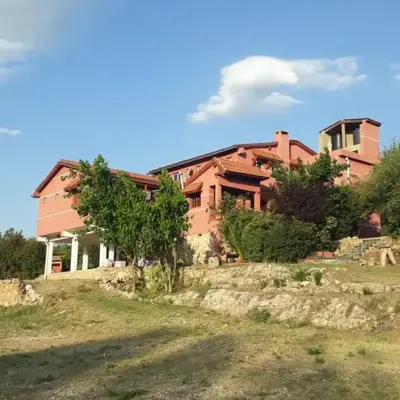 Casona de Montaña
