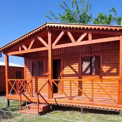 Cabañas para 4 personas M y M Cabañas