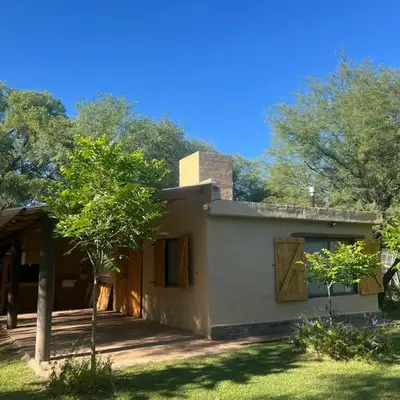 Cabañas la Huerta
