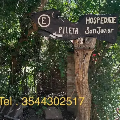 Hospedaje San Javier