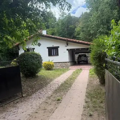 Casa en La Falda