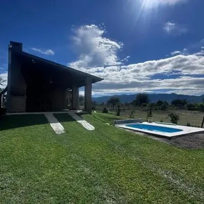 RyC La Casita Mirador Del Lago