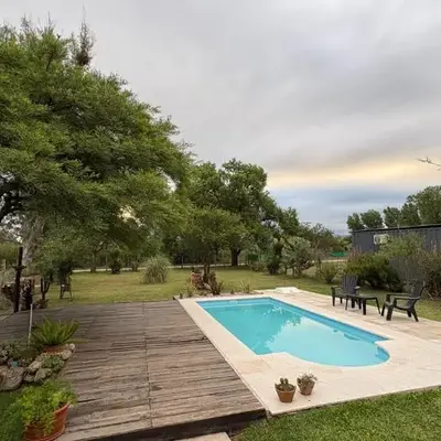 Casa de campo
