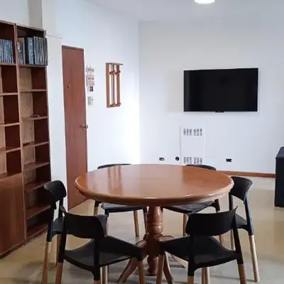 Departamento Grande 3 Dormitorios con Cochera
