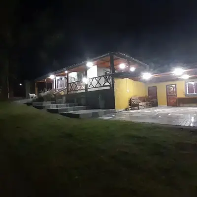 Mi sueño en la naturaleza