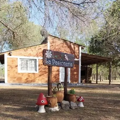 Cabaña La Pasionaria