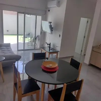 Departamento céntrico a cuadras del lago san roque