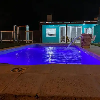 Casa con pileta
