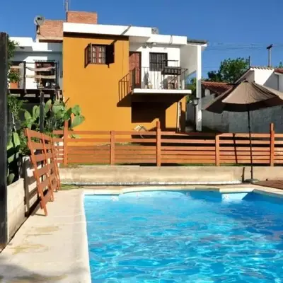 Carlos Paz Casa con pileta cerca Río y Centro