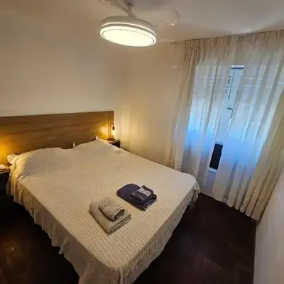 Nueva Córdoba 3 personas 1 Dormitorio con Balcón