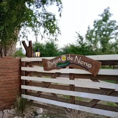 Bajos de Nono