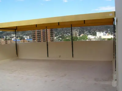 a view from the top of a building at Apartamento Edificio Atlantis I in Villa Carlos Paz
