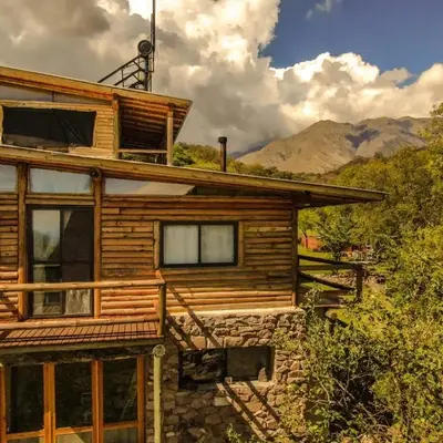 Tierra Sagrada Eco Lodge