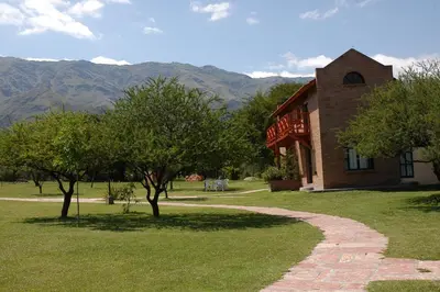 Gallery image of Campo Las Tinajas in Merlo
