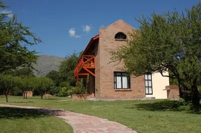 Gallery image of Campo Las Tinajas in Merlo