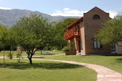 Gallery image of Campo Las Tinajas in Merlo