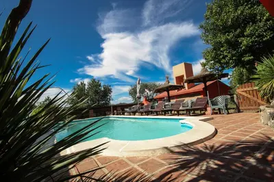Gallery image of Sierras Cabañas in Villa Carlos Paz