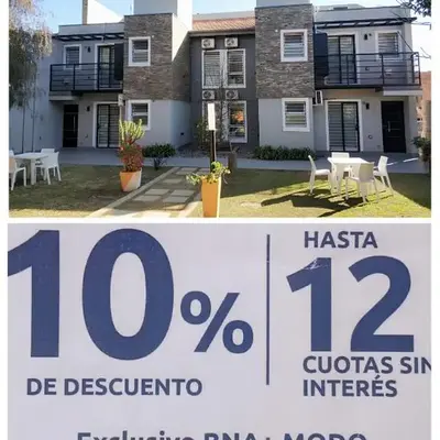 Complejo Entre Marte y La Luna