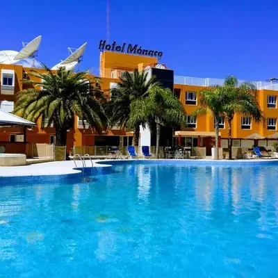 Hotel Mónaco