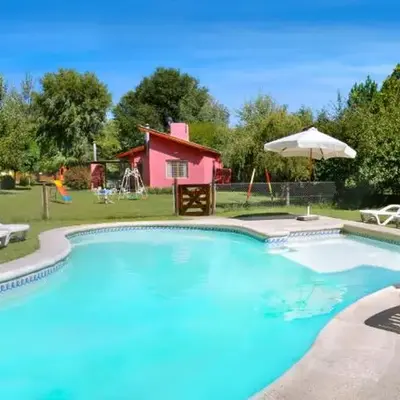 Cabañas Inti Wara