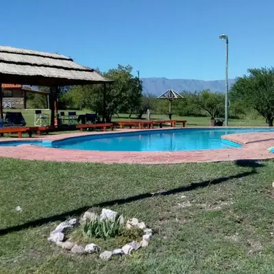 Alto Valle Cabañas de Montaña