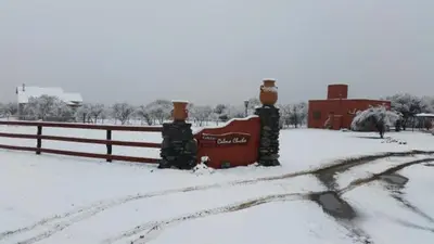 Gallery image of Cabañas Calma Chicha in Cortaderas