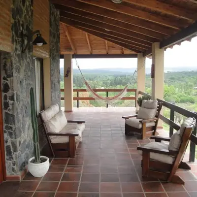 El Refugio De Posta