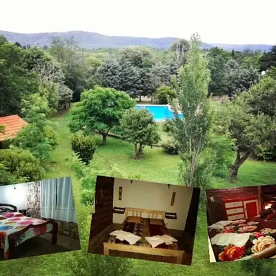 Hotel y Cabañas Green Park