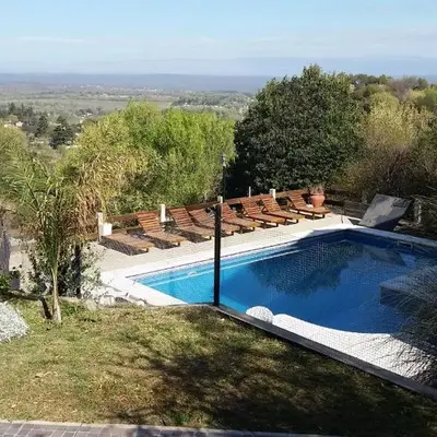 Balcon de los Molles