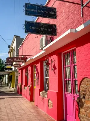 Gallery image of Hostel La Fortaleza in Bialet Massé